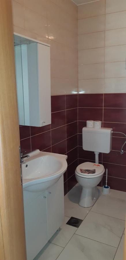Apartman Kolan Esterno foto