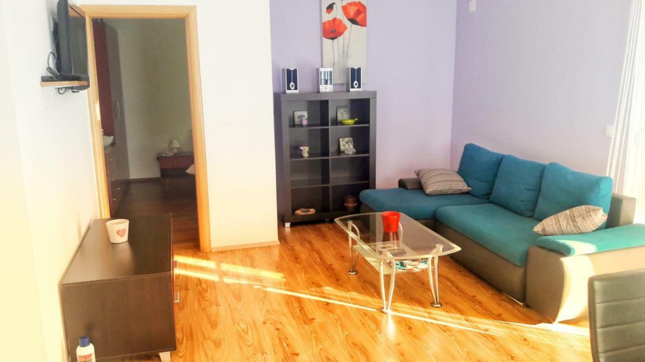 Apartman Kolan Esterno foto