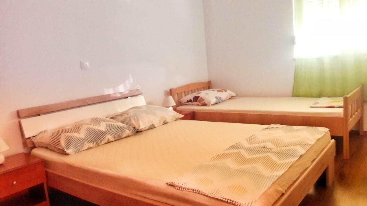 Apartman Kolan Esterno foto